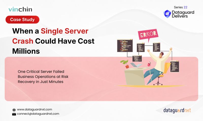 Logistics Disaster Recovery